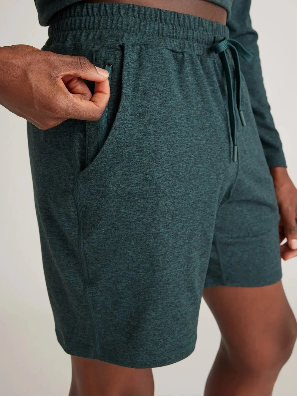 Quince Men’s Flowknit Performance Shorts - 7.5